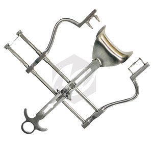 Balfour Retractor Abdominal 8 ''Esparcidores Instrumentos médicos quirúrgicos veterinarios Herramienta de cirugía certificada CE de acero inoxidable alemán - Product Image 4