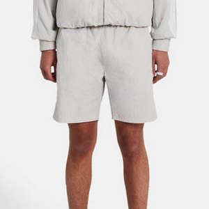 Conjunto Deportivo de Dos Piezas para Hombre, Cortavientos y Pantalones Cortos, Diseño Personalizado 2026, Ecológico, Estampado Sólido, Talla Grande, Estilo Urbano - Product Image 3