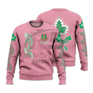 Sweat-shirt AKA élégant pour sororité, chaud, confortable, durable, professionnel - Product Image 3