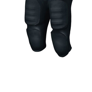 Personnalisé professionnel hommes football américain uniforme confortable séchage rapide avec manches courtes sur mesure - Product Image 5