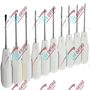 10ชิ้นรากฟันยกการผ่าตัดช่องปาก PDL luxating ฟัน - Product Image 2