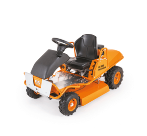 Comme 800 Tondeuse autoportée à essence 2 temps 190cc Enduro avec moteur haute puissance Performances durables pour une tonte efficace de la pelouse - Product Image 1