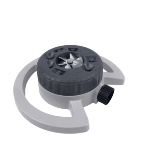 Aspersor de Jardín de Torreta de 9 Patrones Hecho en Taiwán - Product Image 3