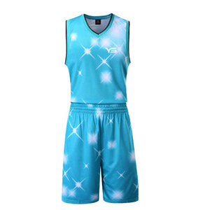Vente chaude Hommes Basketball Uniforme Logo Personnalisé Dernière Conception Plus La Taille Nouvelle Arrivée - Product Image 3