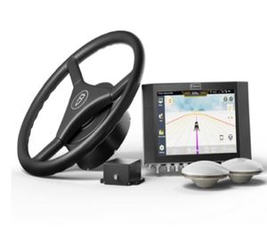 NUEVO FAV Dirección Automática Dinámica Manos Libres para Trabajo Agrícola con 3 Botones, Diseño en U de Acero Aleado - Product Image 4