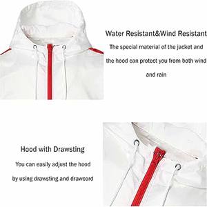 2025 vente chaude hommes vestes de pluie en plein air vestes de pluie d'hiver imperméables pour les vêtements de plein air téléchargés par robe de sport - Product Image 5