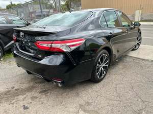 2020รถยนต์มือสอง (W & T) toyotas Camry SE nightshade FWD มือสอง - Product Image 3