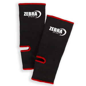 Meilleure qualité sur mesure cheville de boxe pour Muay Thai coup de pied MMA Arts martiaux extérieur cheville soutien évacuation de l'humidité pied élastique - Product Image 6