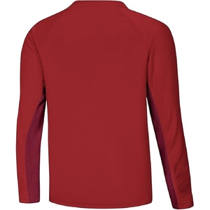 เสื้อรัชการ์ดแขนยาวสำหรับผู้ชายเสื้อรัชการ์ดแห้งเร็ว - Product Image 2