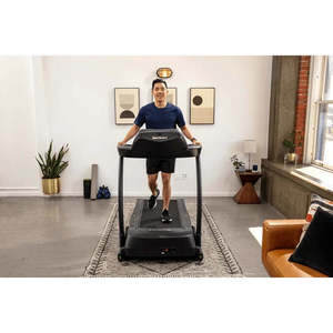 Folding <b>Treadmill</b> for Home Gym Walking Running Cardio Endurance Training by SportsArt - Product Image 5