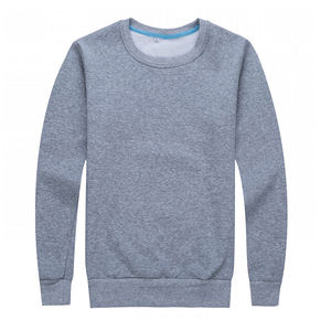 Pull polaire surdimensionné unisexe pull d'hiver grande taille sweats à capuche pour hommes Hoddies 100% coton sweats à capuche vierges vente en gros - Product Image 5