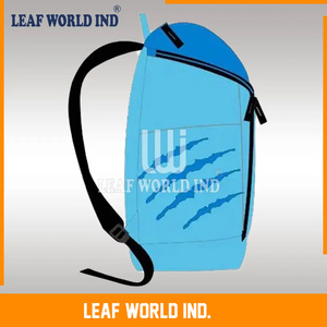 Thể Thao Giản Dị Ba Lô Bóng Rổ Ba Lô Cho Người Đàn Ông Hàng Đầu Bán Tùy Chỉnh Ngoài Trời Không Thấm Nước Ba Lô 2024 - Product Image 5