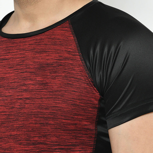 Cheap Price Fitness T-Shirt With Wholesale Customized Logo Oversized Fitness T Shirts In Best Price - Product Image 5