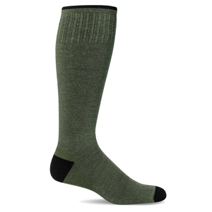 100% coton nouveauté hommes décontracté vert-noir chaussettes en gros personnalisé nouveau Design couleur unie toutes tailles hommes chaussettes - Product Image 5