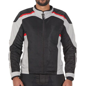 Nouvelle arrivée Vêtements de sport fabriqués en usine Combinaison textile de course de moto Combinaison veste et pantalon de moto - Product Image 4