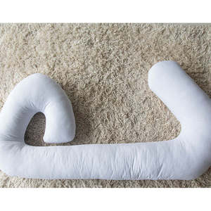 Almohada de Maternidad Snoogle Chic para Todo el Cuerpo, para Mayor Comodidad Durante el Embarazo - Product Image 1