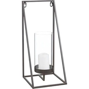 Available High Quality Round Available Glass Candle Jar for Home & Hotel Decoration New Design Best Price Metal Candle <b>Lantern</b> - Product Image 2