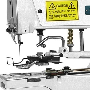 Máquina de Coser Industrial de Puntada Interlock de Hilo Único PK511-U 100% Original - Product Image 1