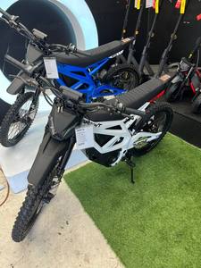 NUEVA MOTOCICLETA ELÉCTRICA SRPNT X3 con Motor sin Escobillas de 400-600cc >80km/h - Product Image 3