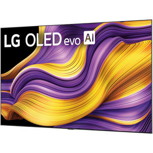 Gran Oferta en Televisor Inteligente OLED evo AI G5 de 65 Pulgadas 4K HDR con Soporte de Pared - Product Image 1