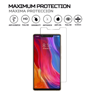Antishock สำหรับ Xiaomi Mi 8 SE อุปกรณ์ป้องกันหน้าจอระดับพรีเมียมเพื่อการปกป้องอุปกรณ์อย่างดีที่สุด - Product Image 1