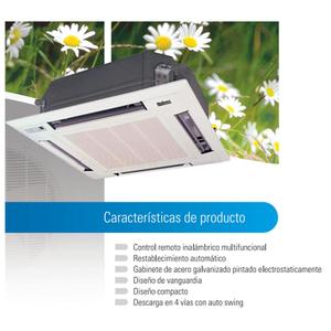 Condizionatore a Cassetta da Soffitto, MXDYP-010, 60000BTU, 5.0 Ton, R410A - Product Image 3