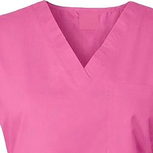 Offre Spéciale nouveau médecin uniformes soins infirmiers médicaux gommages uniforme clinique gommage ensembles à manches courtes hauts pantalons uniforme avec conception personnalisée - Product Image 2