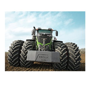 Tractor Fendt 714 Vario 4WD del año 2000 en buen estado, potente y fiable, máquina agrícola disponible ahora a un precio muy económico. - Product Image 1