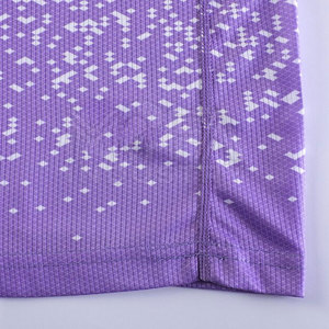 Couleur personnalisée 100% polyester badminton uniforme respirant vêtements de tennis vente chaude - Product Image 4