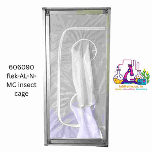 Flek-AL-N-MC Insect Rearing Cage 606090 Made of Durable <b>Plastic</b> - Product Image 1