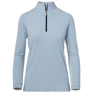 Hauts de base de gamme pour femmes équitationistes, chemises d'équitation avec tissu respirant et anti-humidité - Product Image 4