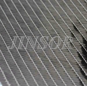 Tissu tri directionnel en fibre de carbone 600gsm - Product Image 6
