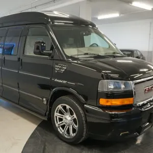 2014 GMC SAVANA