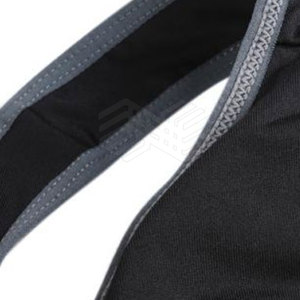 Sujetador deportivo personalizado de alta calidad para mujer con alto soporte de secado rápido transpirable a prueba de viento y características ecológicas para gimnasio Fitness - Product Image 6