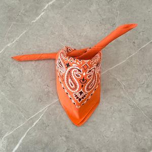 Bandanas classiques en coton respirant, foulard pour la tête, couvre-chef élégant unisexe pour le sport, les activités de plein air et les voyages - Product Image 3