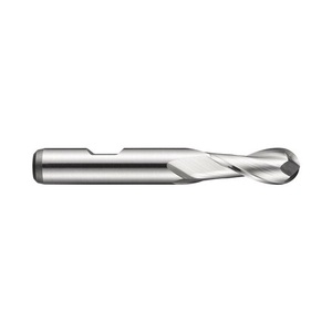Fresa de radio C505 de 8 mm de diámetro HSS-E en blanco, 2 filos para Dormer - Product Image 3