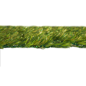 Nouvelle technologie de système de plantation mixte <span class=keywords><strong>hybride</strong></span>, gazon artificiel recyclable de 30 mm, durable, avec système Tuft Lock, pour allées paysagères - Product Image 5