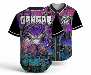 Camisetas de béisbol impresas personalizadas Opciones digitales o de transferencia de calor Entrega rápida Envío global - Product Image 2