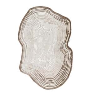 Alfombra de área abstracta Amorf de Rugs Depot-Máquina de textura suave-Alfombra tejida para sala de estar y dormitorio Juego de 2 - Product Image 1