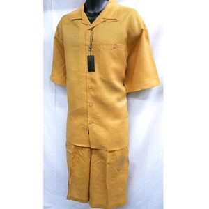 Ensemble de survêtement court personnalisé avec logo, grande taille, imprimé, été, 100% coton, séchage rapide, hommes, femmes, enfants, marque privée - Product Image 1