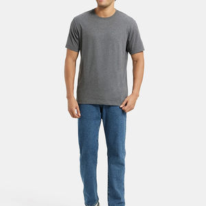 Camisetas de Hombre a la Venta, Tallas Personalizadas, Precio Razonable, Mejor Tela, Ropa Casual, Manga Corta, Camisetas Regulares para Hombre, Ligeras - Product Image 4