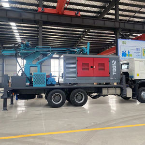 400m 600m 트럭 장착 드릴링리그 보어 홀 시추공 물 우물 시추 장비 판매 - Product Image 6