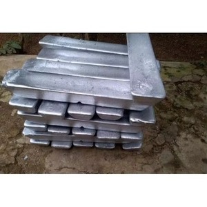 Lingote de aluminio A7 99.7% y A8 99.8% de alta calidad a la venta - Product Image 1