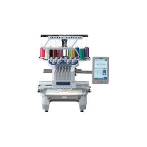 100% GENUINE Entrepreneur Pro X PR1050X Single Head and 10 Needles Embroidery Machine & Hat Made - Product Image 4