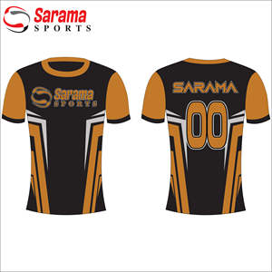 ชุดเจอร์ซีย์ทีมแบบปรับแต่งได้,เสื้อเจอร์ซีย์แขนสั้นแบบระเหิดปรับแต่งได้แฟชั่นใหม่ปี2023 - Product Image 1