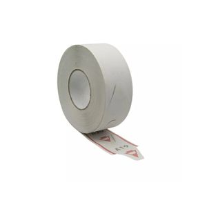 Ticket coda 10,000 strappati rossi-5 rotoli di biglietti di turno 2000 numerati compatibili con distributori - Product Image 1