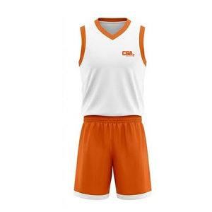 Ensemble de vêtements d'entraînement de basketball confortable, matière douce et respirante pour la pratique quotidienne et un style de vie actif - Product Image 2