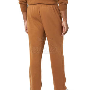 Pantalones de chándal hechos a medida para hombre Estilo único Diseño ligero informal con cierre de cintura elástica Personalizado con su propio logotipo - Product Image 5