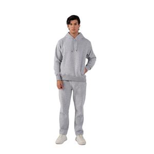 Sudadera con Capucha Moderna para Hombre, Estilo Urbano de Invierno, Sudadera con Capucha Unisex de Algodón Suave - Product Image 3