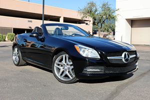 Mercedes-Benz SLC250 2014 Usado, 1 Dueño, 26,500 Millas, Paquete Premium 1, Propiedad de Arizona - Product Image 1